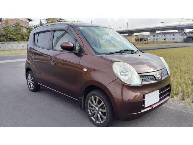 2007 Nissan Moco – thumbnail 3