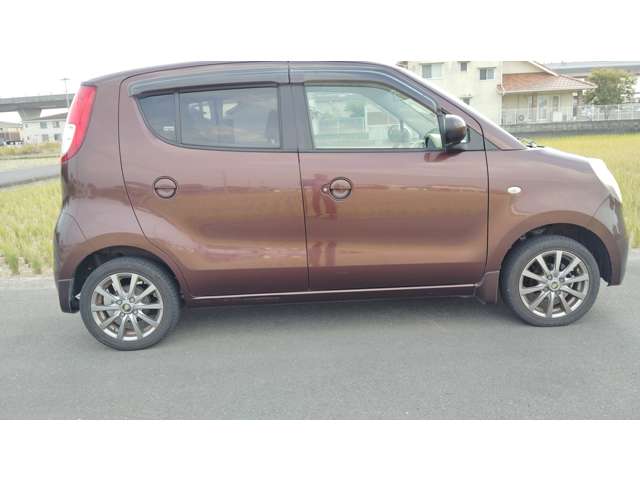 2007 Nissan Moco – thumbnail 4
