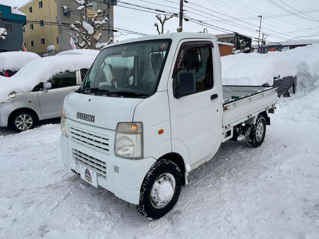 2007 Suzuki Carry – thumbnail 2
