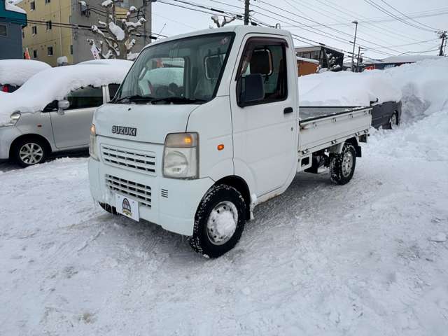2007 Suzuki Carry – thumbnail 3