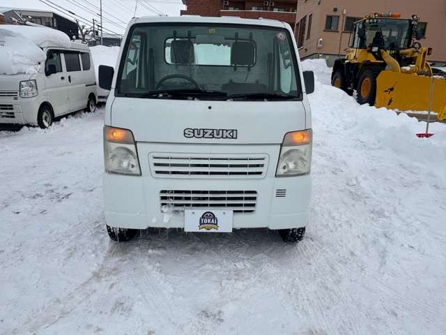 2007 Suzuki Carry – thumbnail 4
