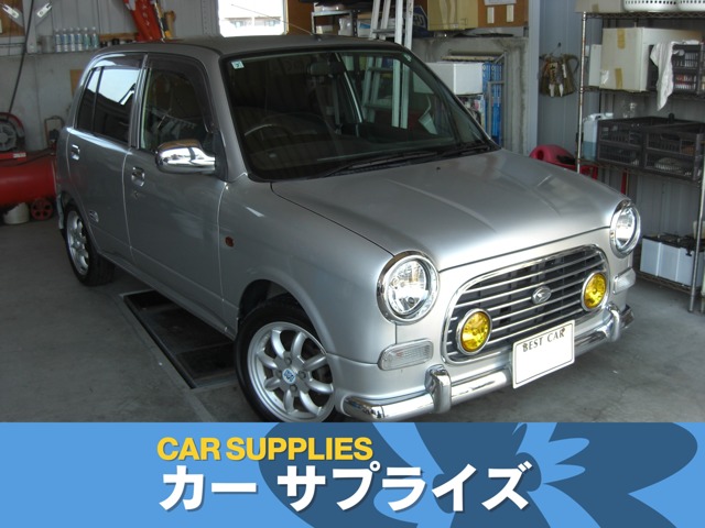 2001 Daihatsu Mira Gino