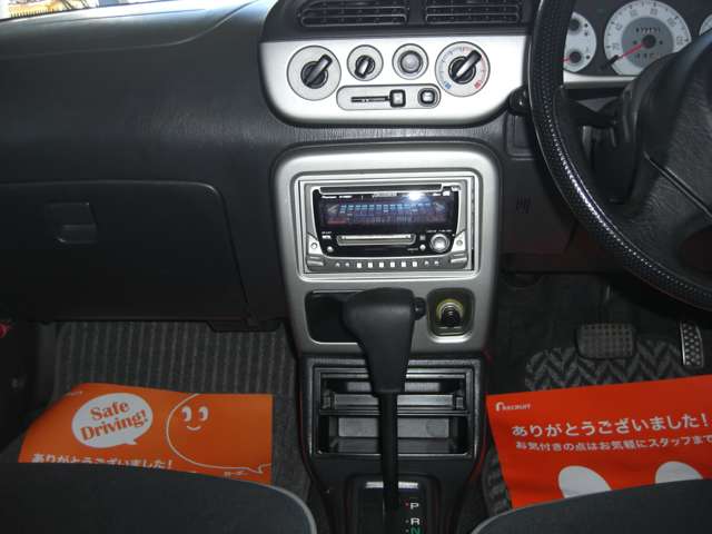 2001 Daihatsu Mira Gino – thumbnail 4