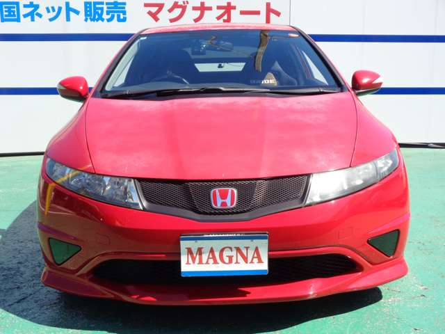 2009 Honda Civic Type R Euro – thumbnail 3