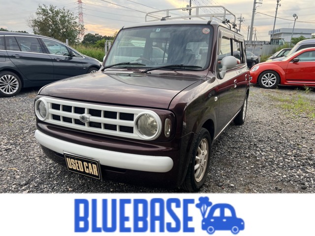 2008 Suzuki Alto Lapin