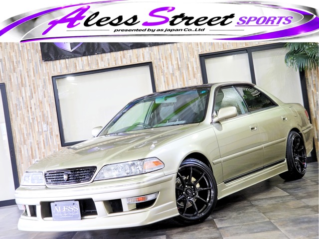 2000 Toyota Mark2