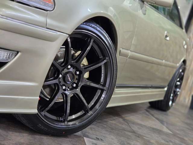 2000 Toyota Mark2 – thumbnail 3
