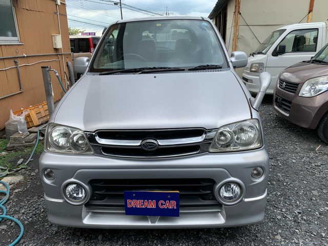 2003 Daihatsu Terios Kid