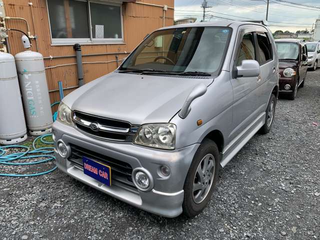 2003 Daihatsu Terios Kid – thumbnail 3