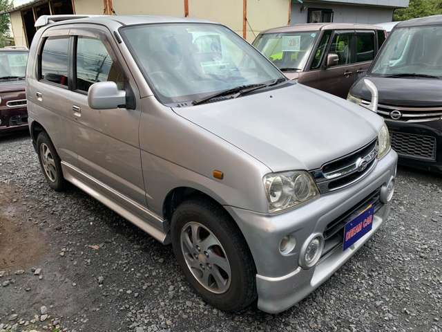 2003 Daihatsu Terios Kid – thumbnail 4