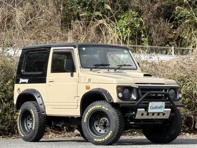 1995 Suzuki Jimny – thumbnail 2