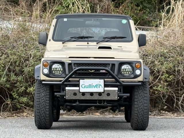 1995 Suzuki Jimny – thumbnail 3