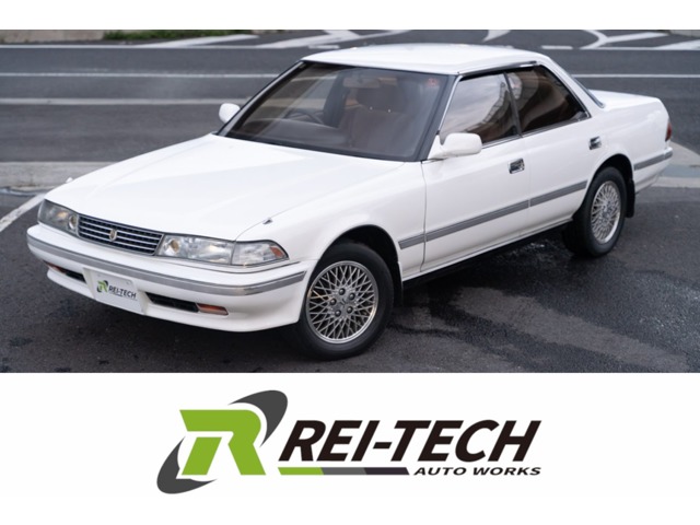 1992 Toyota Mark2