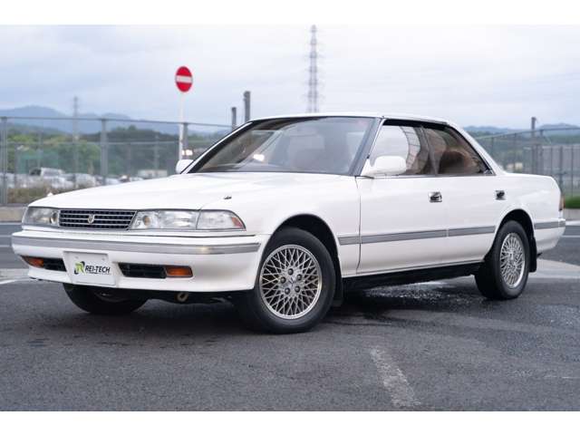 1992 Toyota Mark2 – thumbnail 2