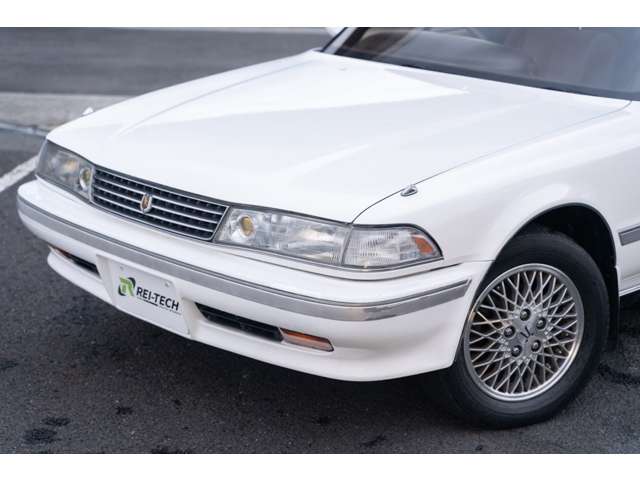 1992 Toyota Mark2 – thumbnail 3