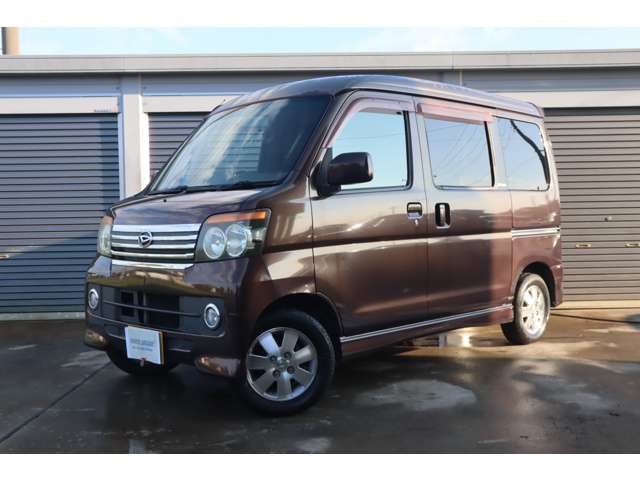 2007 Daihatsu Atrai Wagon – thumbnail 2