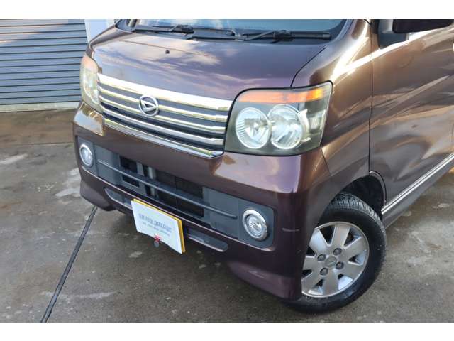 2007 Daihatsu Atrai Wagon – thumbnail 3