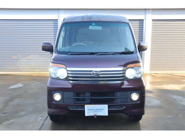 2007 Daihatsu Atrai Wagon – thumbnail 4
