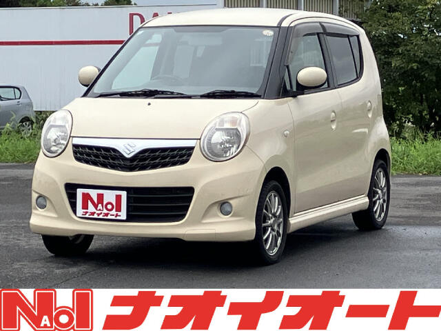 2007 Suzuki MR Wagon