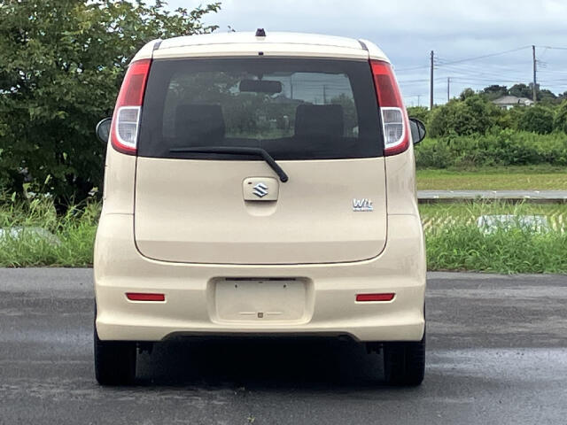 2007 Suzuki MR Wagon – thumbnail 4