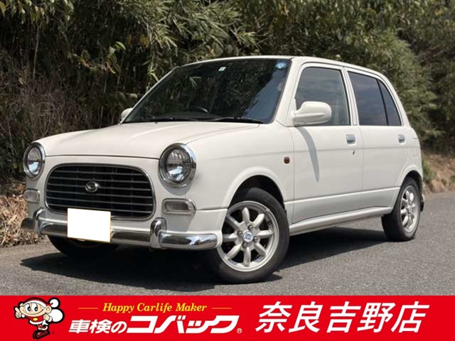 1999 Daihatsu Mira Gino