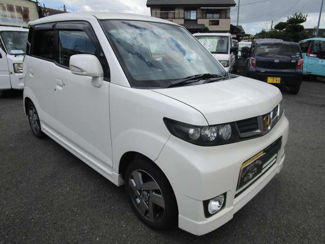 2009 Honda Zest – thumbnail 3
