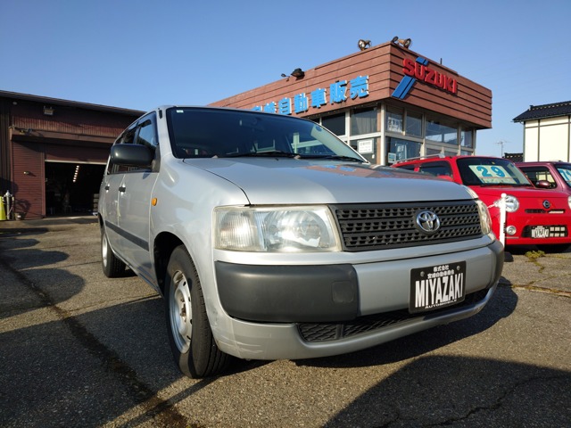 2009 Toyota Probox