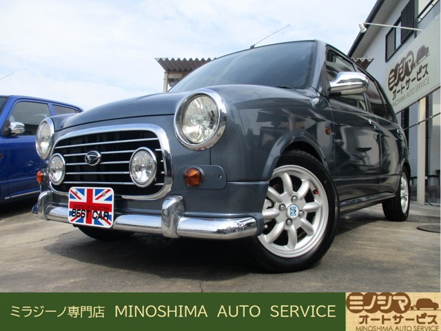 2002 Daihatsu Mira Gino
