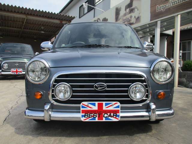 2002 Daihatsu Mira Gino – thumbnail 3