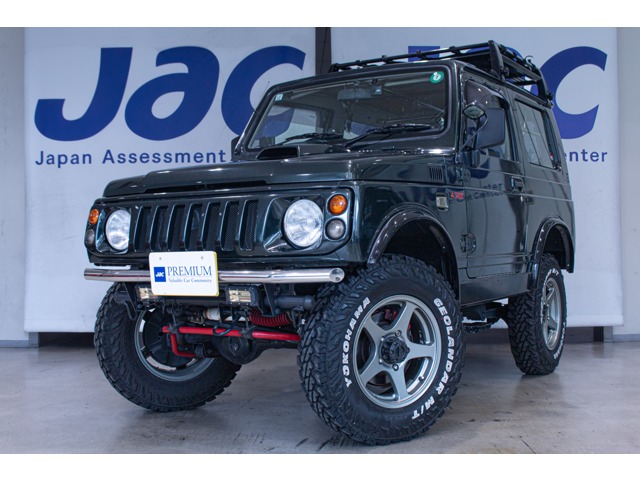 1997 Suzuki Jimny