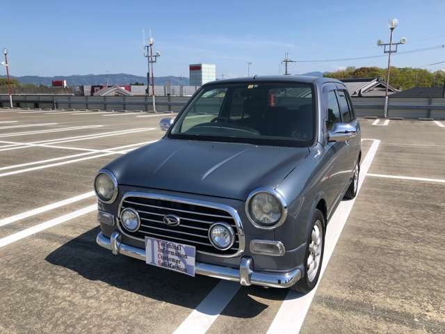 2003 Daihatsu Mira Gino