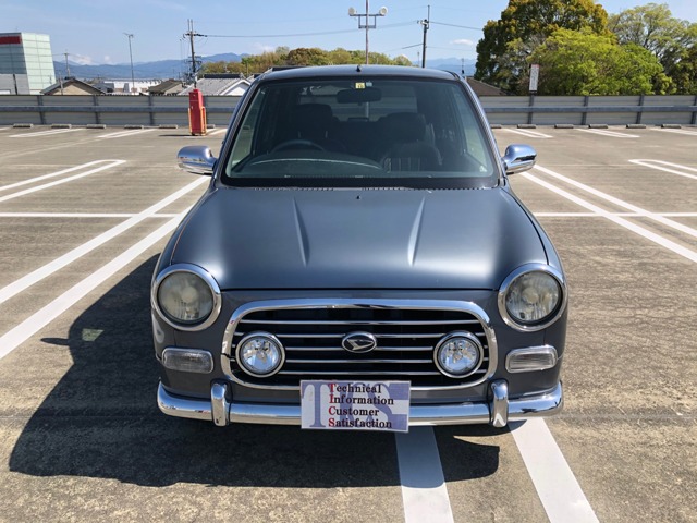 2003 Daihatsu Mira Gino – thumbnail 3