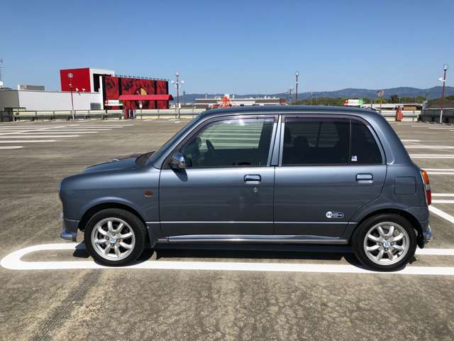 2003 Daihatsu Mira Gino – thumbnail 4