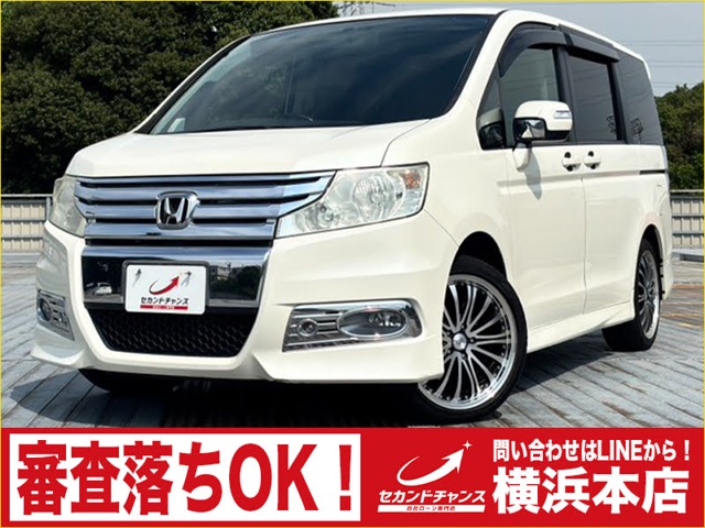 2009 Honda Stepwgn