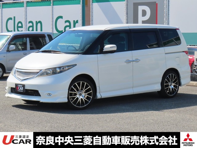 2008 Honda Elysion
