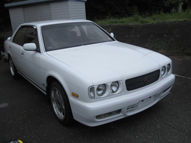 1995 Nissan Cedric