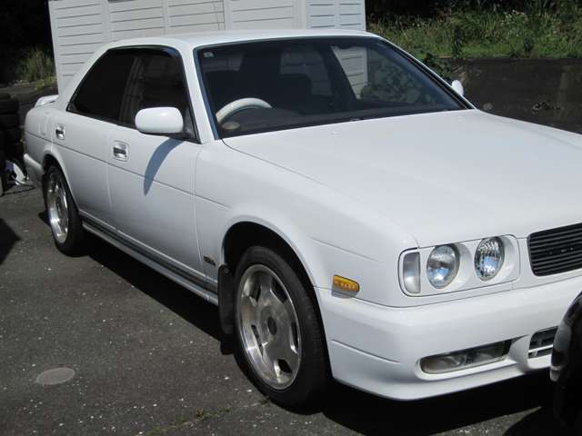 1995 Nissan Cedric – thumbnail 4