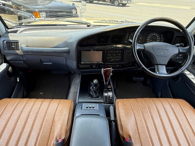 1994 Toyota Land Cruiser 80 – thumbnail 3