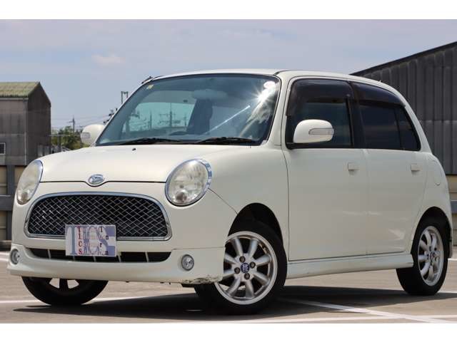 2006 Daihatsu Mira Gino