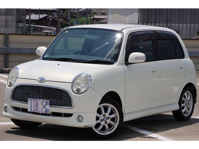 2006 Daihatsu Mira Gino – thumbnail 3