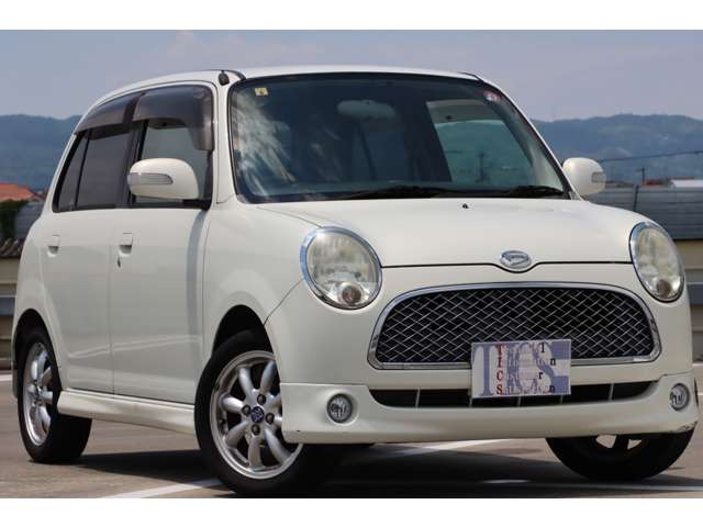 2006 Daihatsu Mira Gino – thumbnail 4