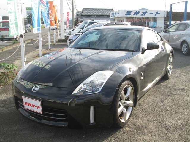 2006 Nissan Fairlady Z