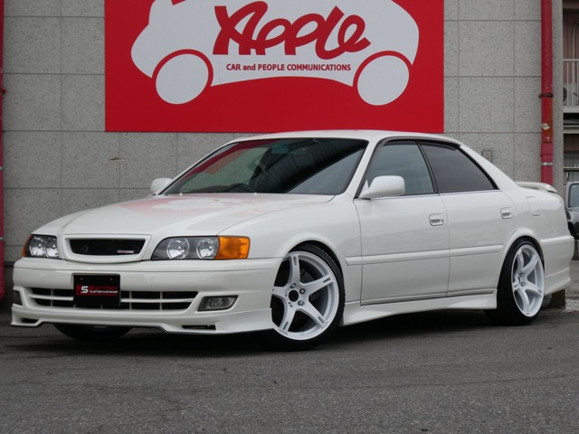 2001 Toyota Chaser