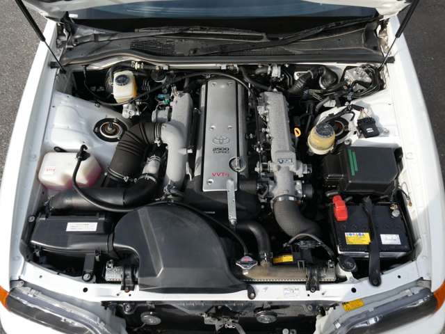 2001 Toyota Chaser – thumbnail 4