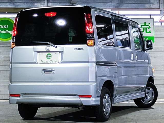 2007 Honda Vamos – thumbnail 2
