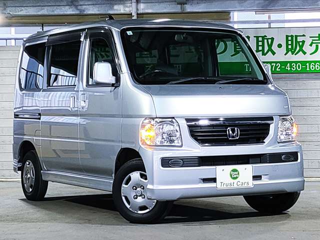 2007 Honda Vamos – thumbnail 3