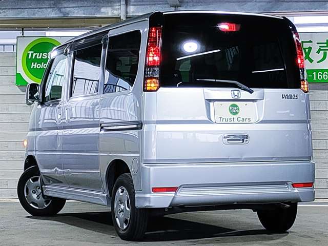 2007 Honda Vamos – thumbnail 4