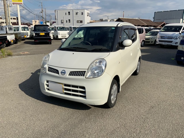 2009 Nissan Moco