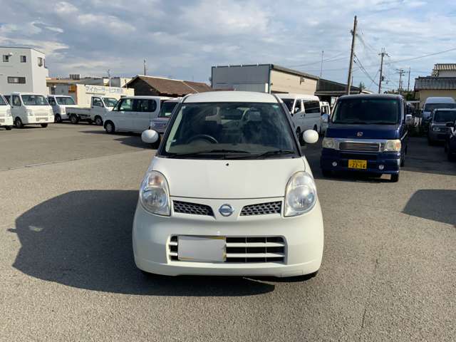 2009 Nissan Moco – thumbnail 2