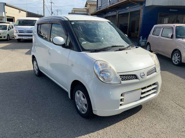 2009 Nissan Moco – thumbnail 3